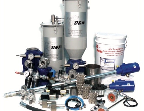 Sistemas de Aspersão: O segredo para economizar até 30% de lubrificante